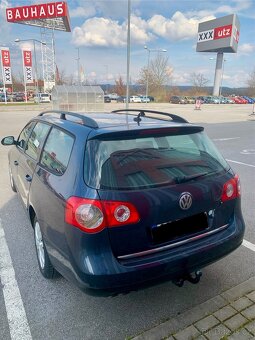 VW Passat B6 1.9 TDI 77kW - 11