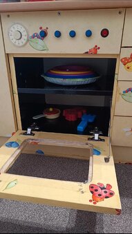 Dětská kuchyňka - 11