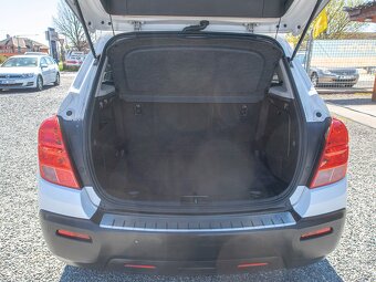 Chevrolet Trax ČR 1.6i 85KW – PLNÁ SERVISKA - 11