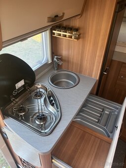 Obytný automobil WEINSBERG Edition rv 20 - 11
