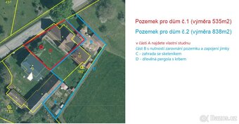 Rodinný dům u Plzně 225m2 pozemek 1 373m2 - 11