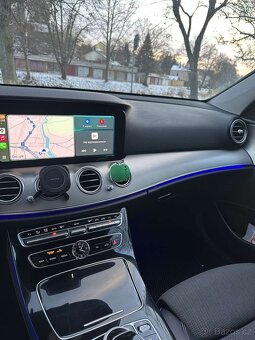 Mercedes-Benz E-Class 220D 2018 - 11
