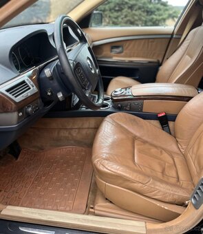 Bmw 730 d 160 kw 2003 350 000 km model e65 - 11