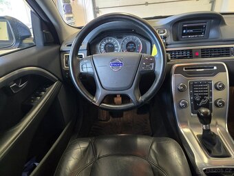 Volvo V70 2,0D4 120kW 5-tivalec 134000km - 11