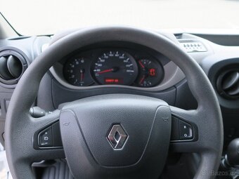 Prodám Renault Master 2.3 DCi 107 kW BUS 9-míst L2H2 - 11