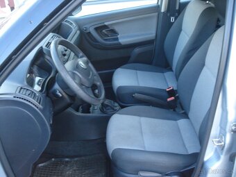 ŠKODA FABIA KOMBI 1.2 TSI,NOVÁ STK - 11