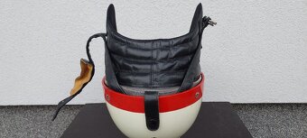 Stará helma,retro helma,cassida,kokoska,kokos.. - 11