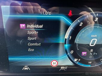 E 400d 4matic AMG line 250kW pouze 59 tKm - 11