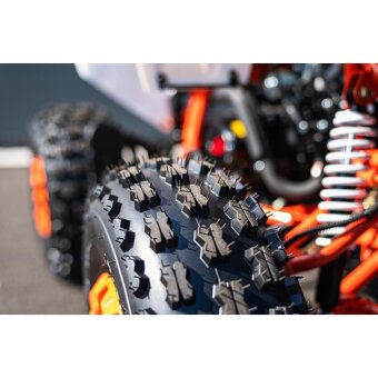 Dětská čtyřkolka Avenger, 125ccm, automat, zelená - 11
