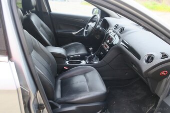 FORD MONDEO 2.0 TDCi 103 kW, VÝBAVA, BEZ KOROZE - 11