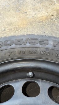 205/55 r16 5x112 Barum, Continental letní - 11