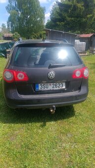 Passat B6 na náhradní díly - 11