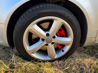 Prodám Audi A4 Avant B7 2.5 TDI bez DPF - 11