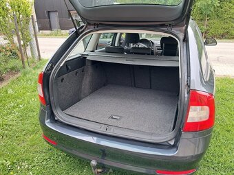 Škoda Octavia kombi 1.4 TSi, 90KW, Servisní kniha - 11