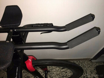 Argon 18 E-119 - Velikost L - Triathlon - SRAM Etap, Reynold - 11