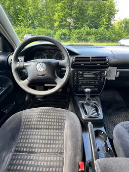 Prodám Volkswagen Passat Variant, 1,9 TDi 74kW KLIMA, - 11
