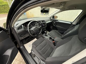 VW Tiguan 1.5 TSI 110Kw DSG/Navi/Kamera/Tažný/2020 - 11
