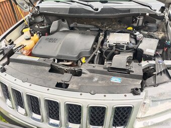 Jeep compass 2.2 CRD 4x4 - 11
