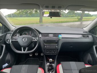 ŠKODA RAPID SPACEBACK 2015 1.2 tsi 77kw MONTE CARLO - 11