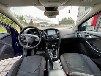 FORD FOCUS 2.0 TDCi, 110 kW - TITANIUM - 11