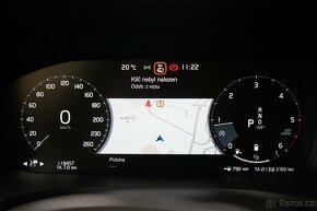 Volvo V60, CC B4 (145kW) diesel Kůže 360 H/K NezTop - 11