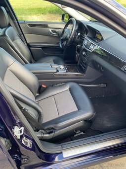 Mercedes Benz E350 CDI 4Matic Elegance - 11