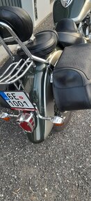 Yamaha Wild Star 1600 - 11