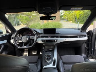 Prodám Audi A5 Sportback, 3.0TDI V6  200kw, Quattro,S-line - 11