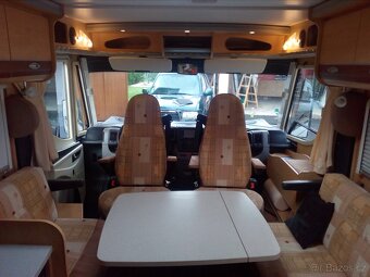 Fiat Ducato Dethleffs integral - 11