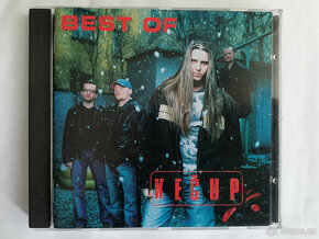 PREMIER  / YOYO BAND / KEČUP - Original alba na CD - 11