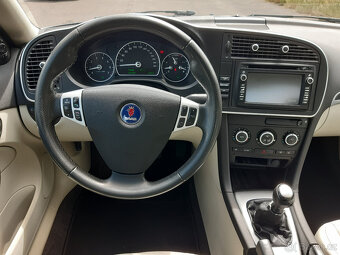 SAAB 9-3 Aero 2.8T V6 manuál sedan M08 Hirsch 275 Hp - 11