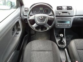 Škoda Fabia 1.2 TSi Combi - 11