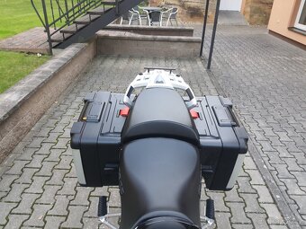 BMW R 1200 GS - ABS, INFO, VYHŘÍVANÉ RUKOJETI 133.000,- Kč - 11