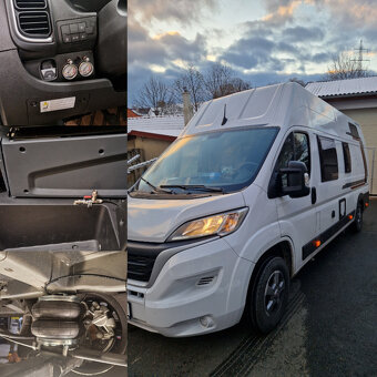 PŘÍDAVNÉ VZDUCHOVÉ PÉROVÁNÍ, MĚCHY, vyrobeno v ČR - 11