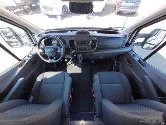 Ford 130Ps Rimor Kilig 5, 4/2025, odpočet DPH - 11