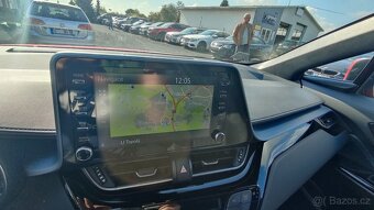 C-HR 1.2 1, majitelka, servis TOYOTA.. - 11