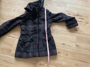 Vlněný kabát Esprit- S (odpovídá XS) - 11