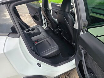 Tesla Model Y Performance výhodné nabíjení - 11