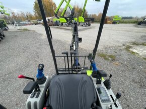 Pásový bagr Zoomlion ZE18GU - 11
