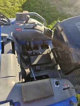 Malotraktor Iseki - 11