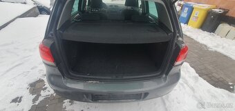 VOLKSWAGEN GOLF VI 1.6MPI 75 KW KLIMA NOVÁ STK - 11