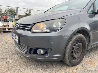 Touran 1T3 1.6 TDI 77kW - díly z vozu - 11