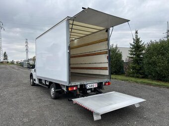 Fiat Ducato 2.3,103kw,8p.,čelo,klima,temp. - 11