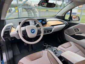 BMW i3s 120Ah LODGE 135kW 8/2019 Čerpadlo H/K LED ACC - 11