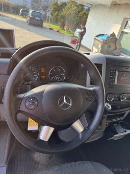 Mercedes-Benz Sprinter 316, automat,  Odtahovka - 11