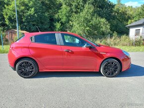 alfa romeo giulietta sprint 1,6 diesel 77kw 113tkm, klima, d - 11