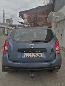 DACIA DUSTER SLEVA   89.000,-Kč - 11