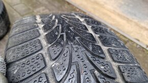 Alu kola DBV 5x112 R16 Zimní sada Škoda Seat VW Audi - 11