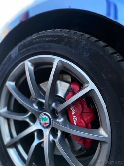 Alfa Romeo Giulia 2,2 JTDm SquadraTunning 183 kW - 11