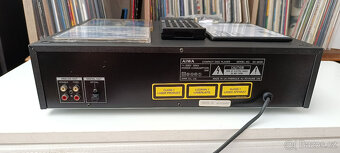 AIWA XC-900 Stereo CD Player + DO (Japan) - 11